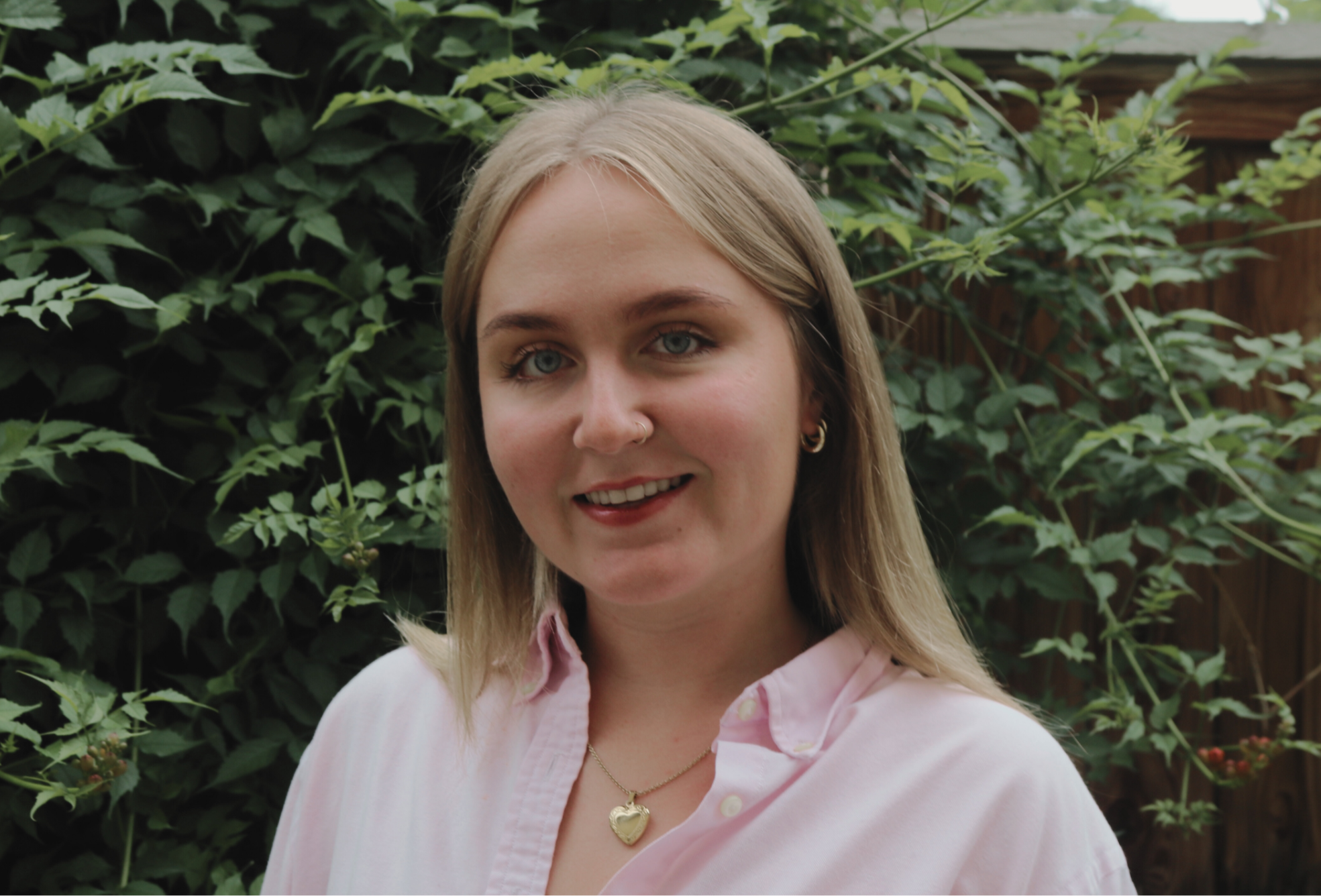 Sophie Crawshaw headshot